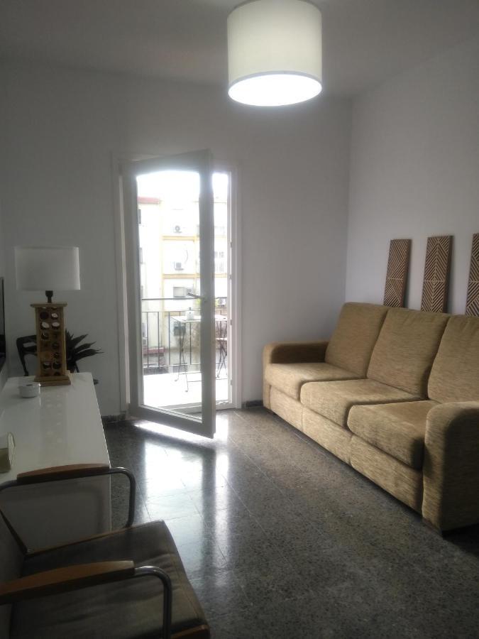 Sevilla Macarena Apartamento 3 Dormitorios Sevilha Exterior foto