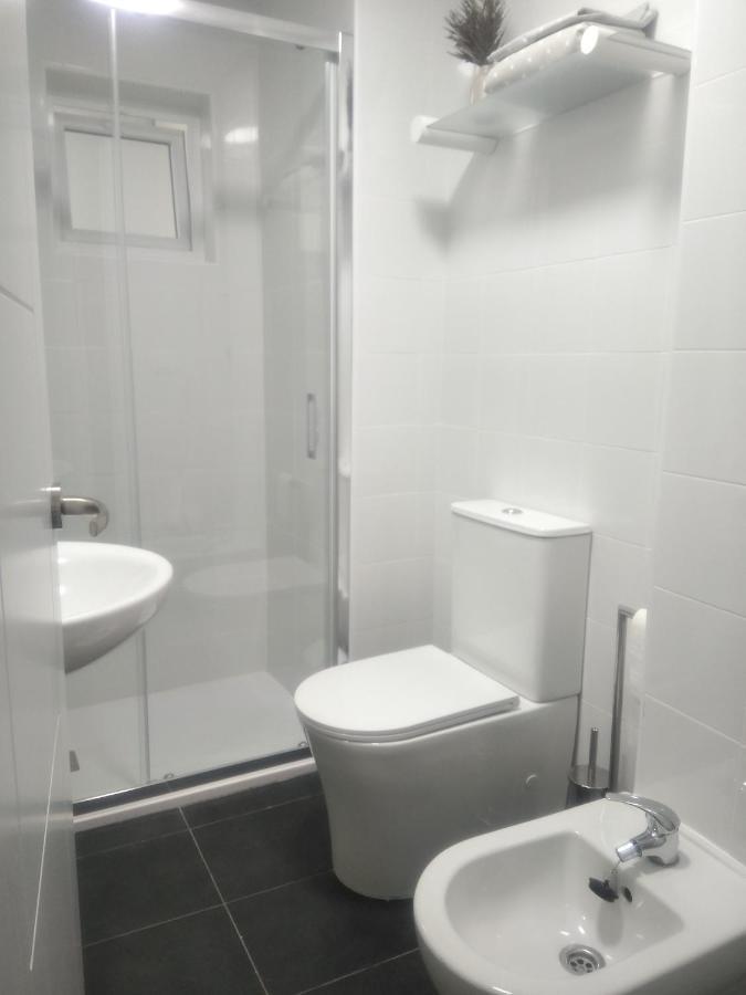 Sevilla Macarena Apartamento 3 Dormitorios Sevilha Exterior foto